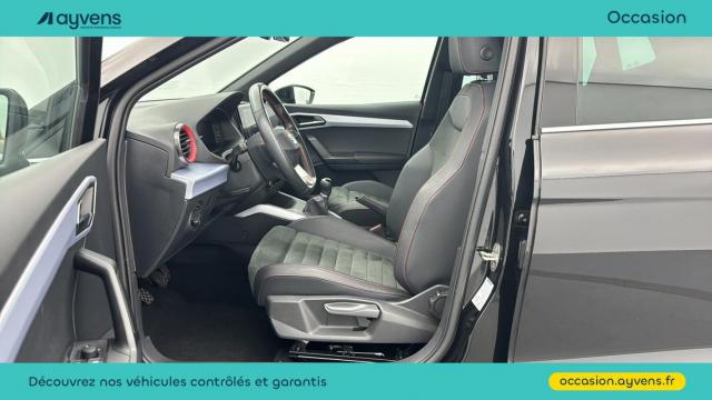 Seat Arona image 8