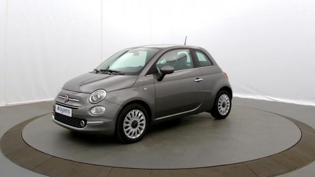 Fiat 500 image 1