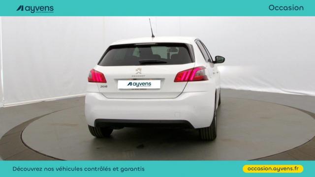 Peugeot 308 image 1