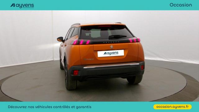 Peugeot 2008 image 3