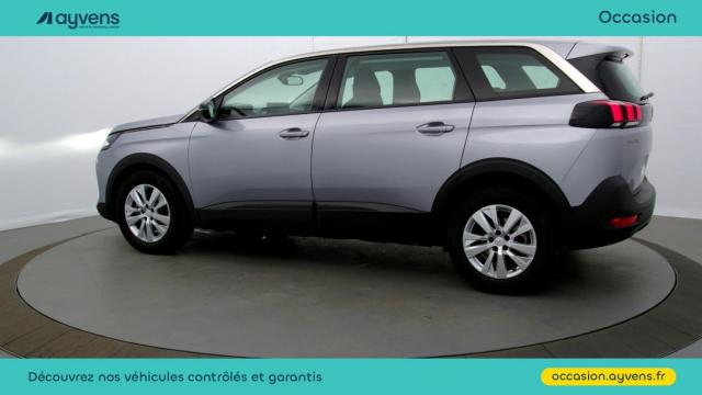 Peugeot 5008 image 4