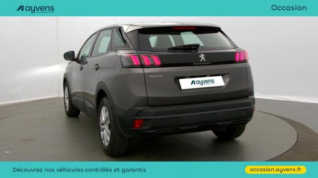 Peugeot 3008 image 4