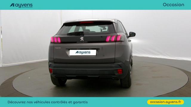 Peugeot 3008 image 3