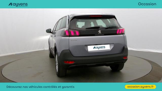 Peugeot 5008 image 5
