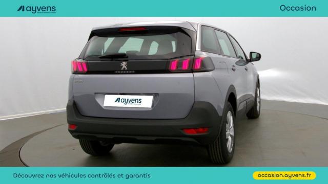 Peugeot 5008 image 2