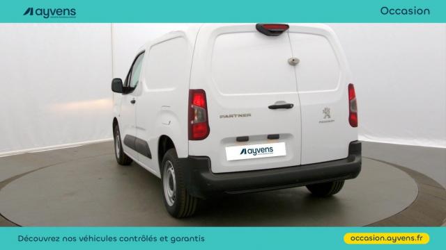 Peugeot Partner image 2