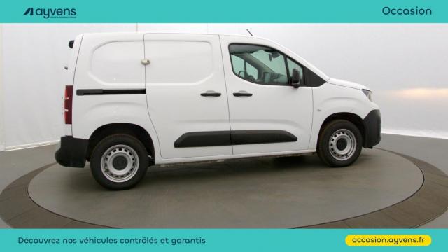 Peugeot Partner image 1