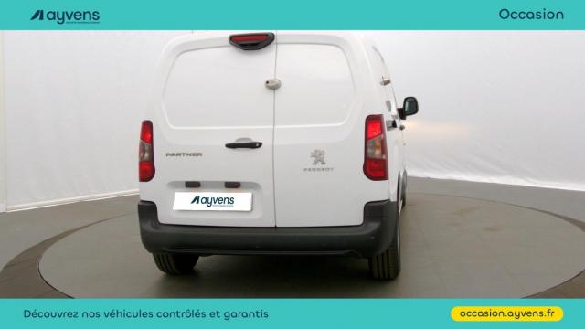 Peugeot Partner image 9