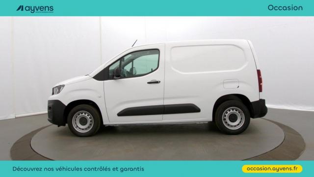 Peugeot Partner image 1