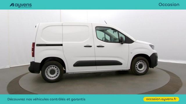 Peugeot Partner image 4