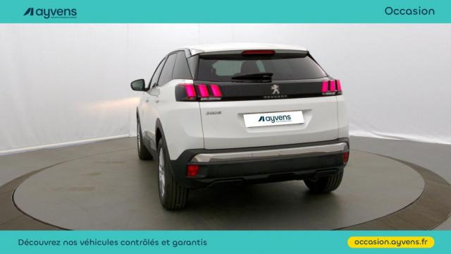 Peugeot 3008 image 8