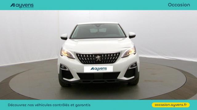 Peugeot 3008 image 1