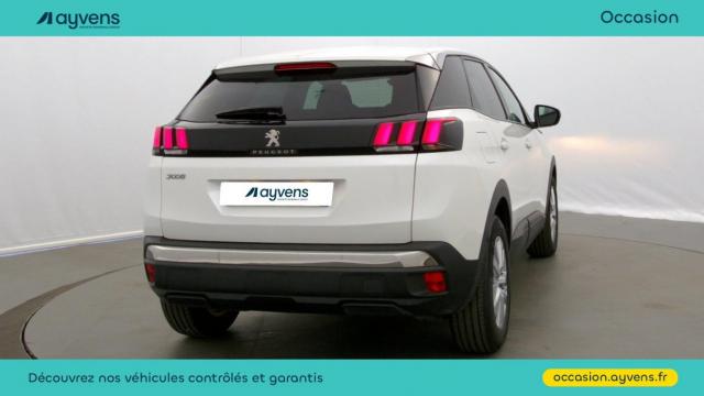 Peugeot 3008 image 6