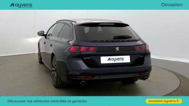 Peugeot 508 image 6