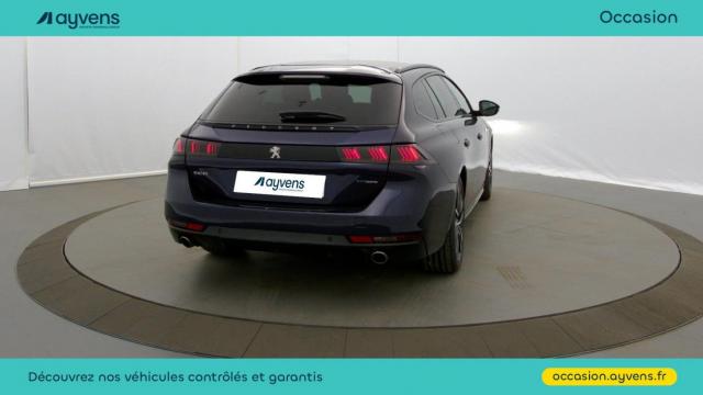 Peugeot 508 image 4