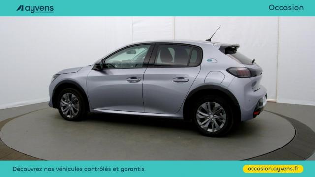 Peugeot E-208 image 5