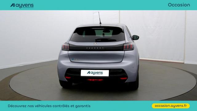 Peugeot E-208 image 4