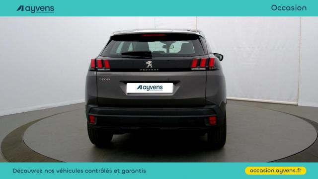 Peugeot 3008 image 2