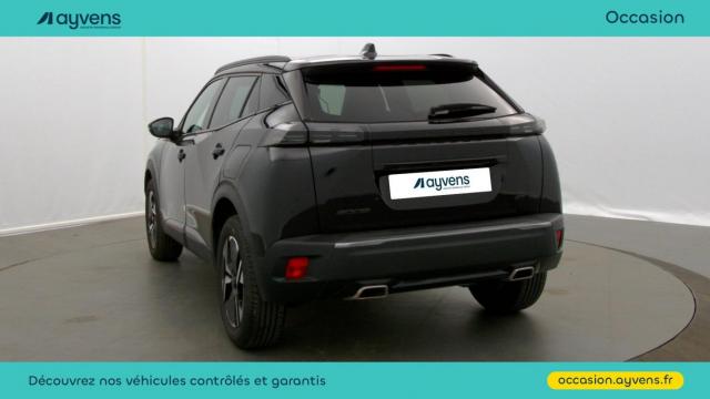 Peugeot 2008 image 8