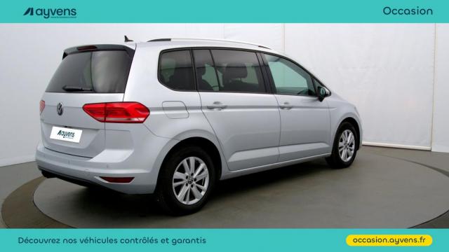 Volkswagen Touran image 4