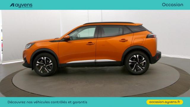 Peugeot 2008 image 2
