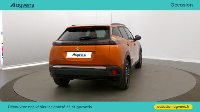 Peugeot 2008 image 3