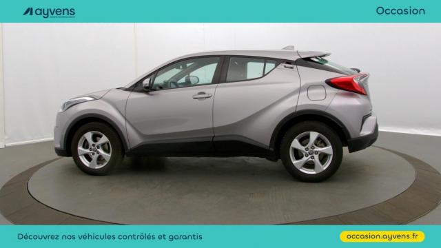 Toyota C-Hr image 7