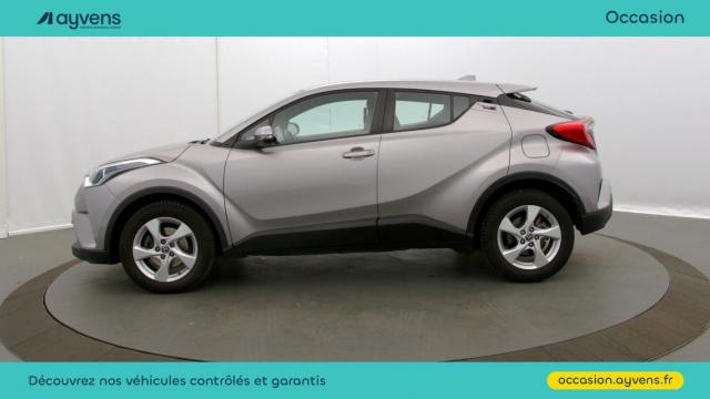 Toyota C-Hr image 9