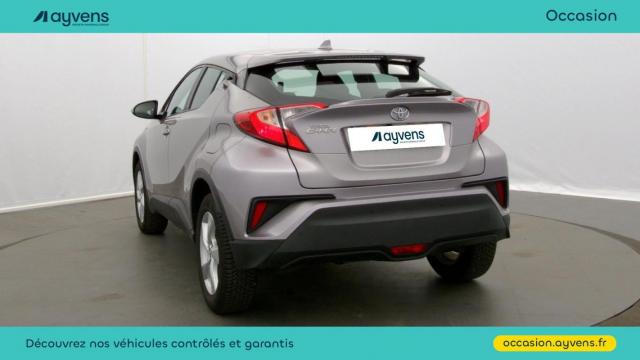 Toyota C-Hr image 3