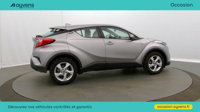Toyota C-Hr image 5