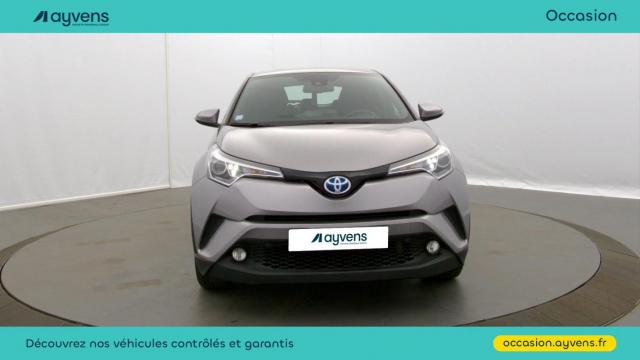 Toyota C-Hr image 2
