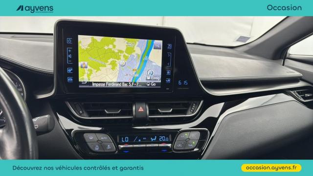 Toyota C-Hr image 4