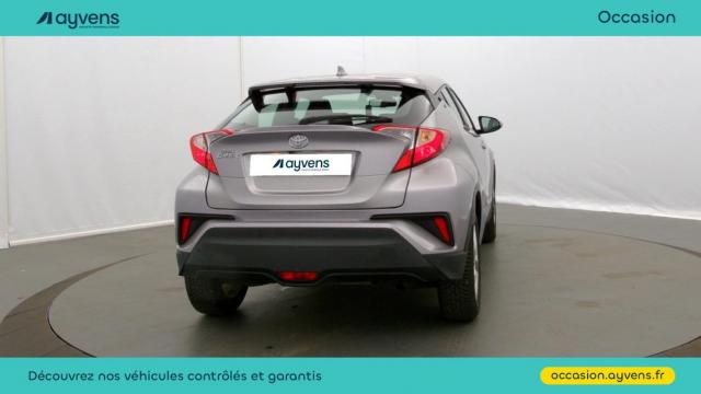 Toyota C-Hr image 1