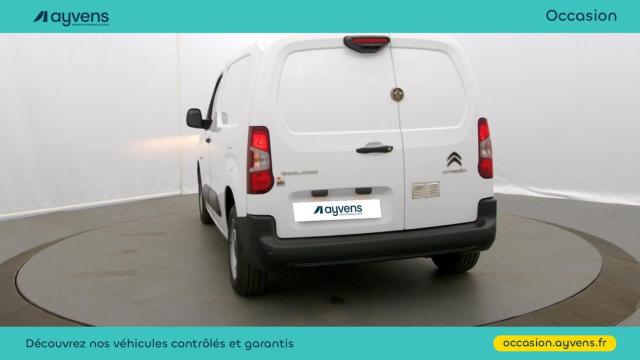 Citroen Berlingo image 5