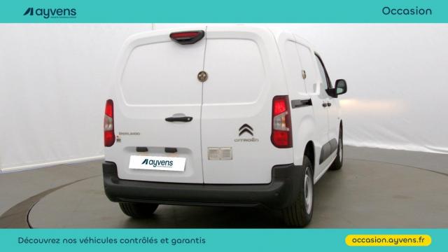 Citroen Berlingo image 8