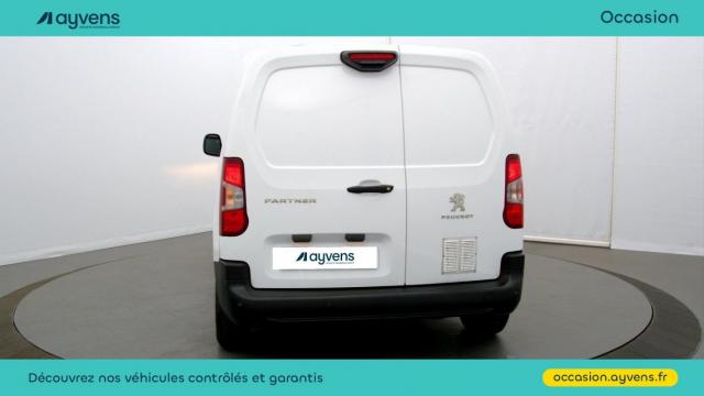 Peugeot Partner image 5
