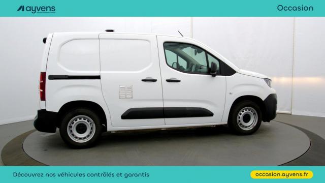 Peugeot Partner image 1
