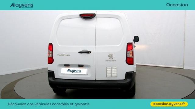 Peugeot Partner image 2