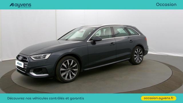 Audi A4 Avant 35 Tdi 163ch Avus S Tronic 7 9cv
