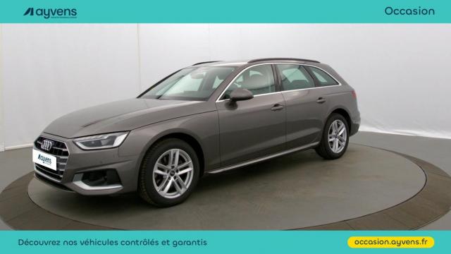Audi A4 Avant 35 Tdi 163ch Business Line S Tronic 7 9cv