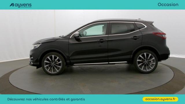 Nissan Qashqai image 3