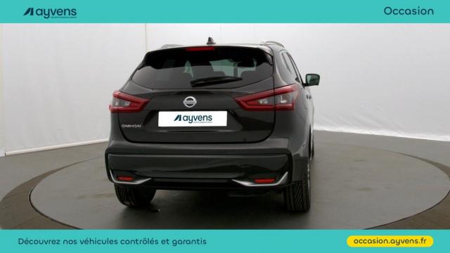 Nissan Qashqai image 1