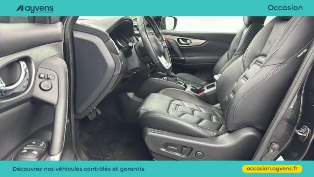 Nissan Qashqai image 8