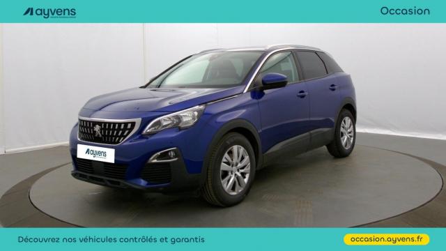 Peugeot 3008 image 3