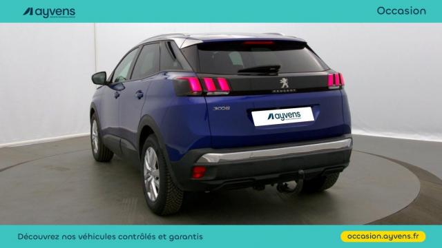 Peugeot 3008 image 1