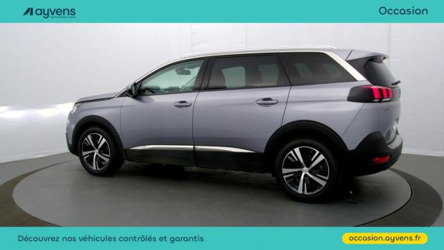 Peugeot 5008 image 2