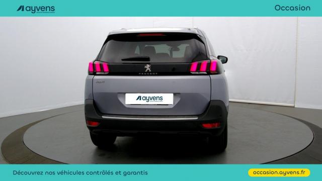 Peugeot 5008 image 4