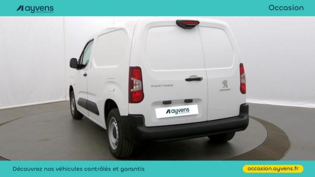 Peugeot Partner image 1