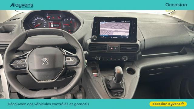 Peugeot Partner image 2