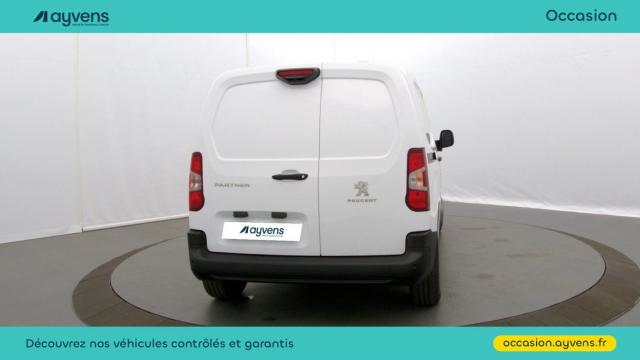 Peugeot Partner image 4